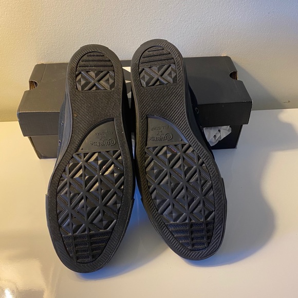 Black Stylish Converse Unisex - Picture 5 of 7